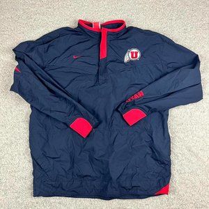 Nike Utah Utes Warm Up Jacket